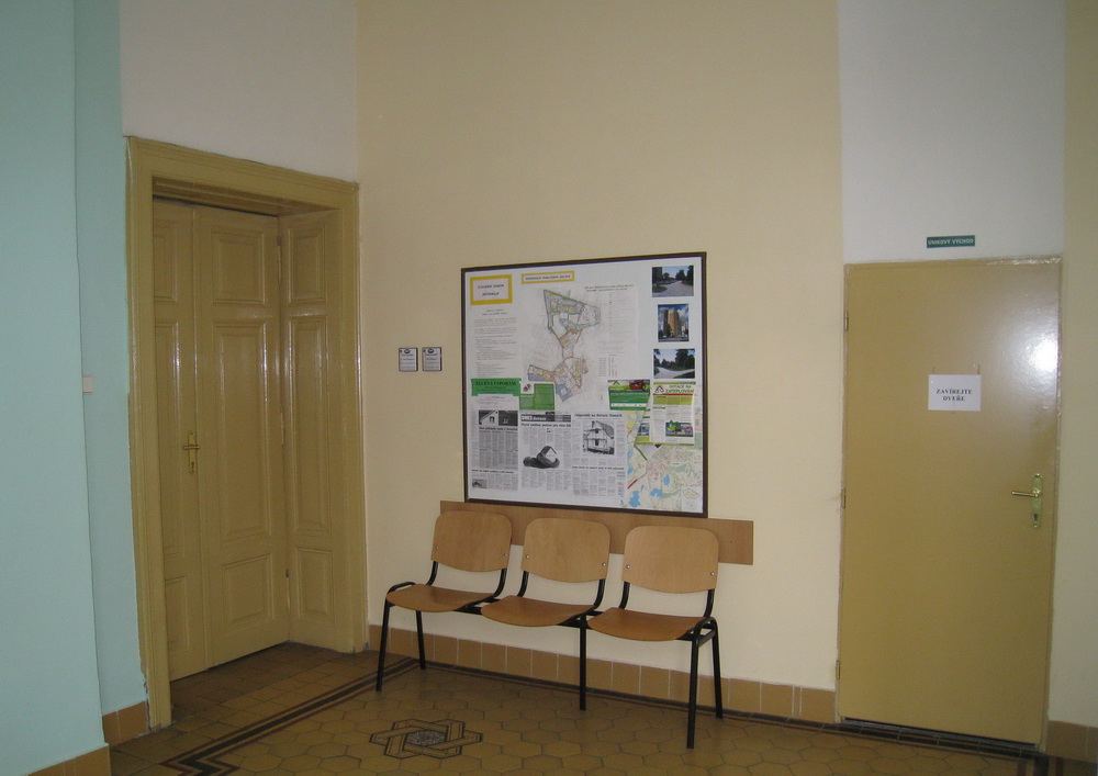 Radnice - Odbor stavební