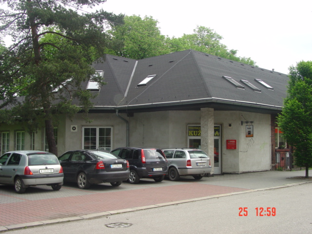 Restaurace Na Kuželně