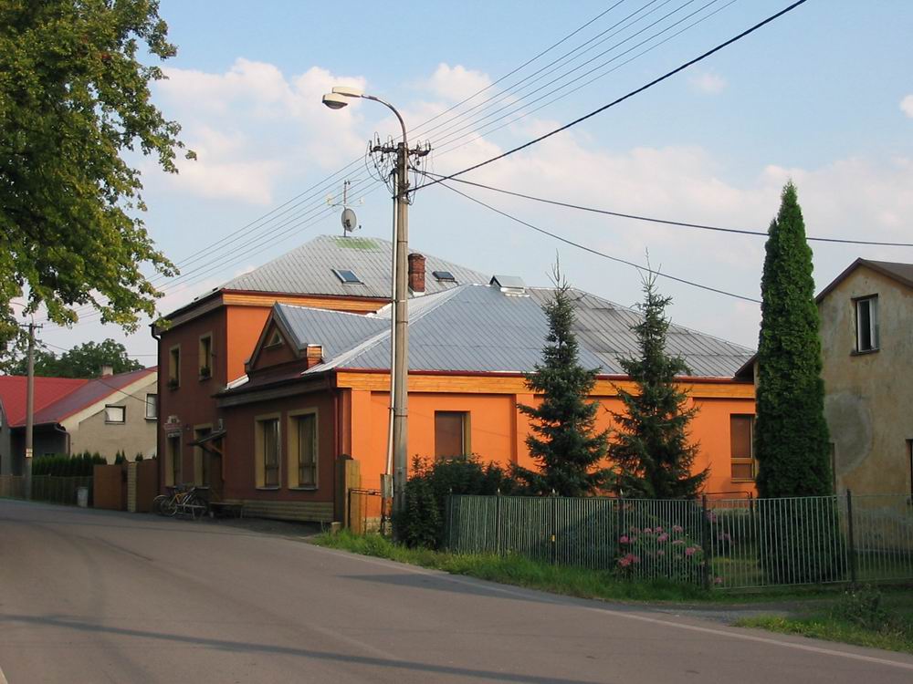 Restaurace Na valech