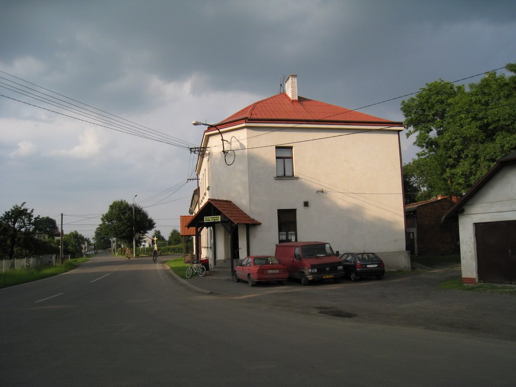 Restaurace Chlebík