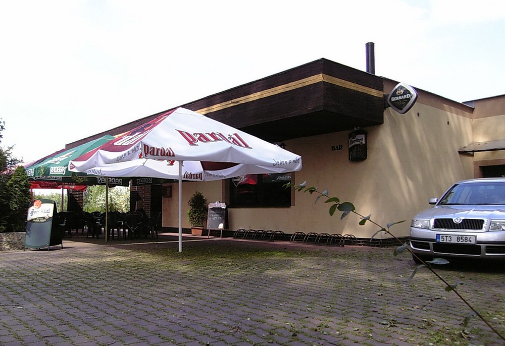 Restaurace - snack bar - Toni