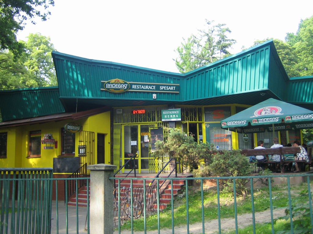 Restaurace Spesart (Hvězda)