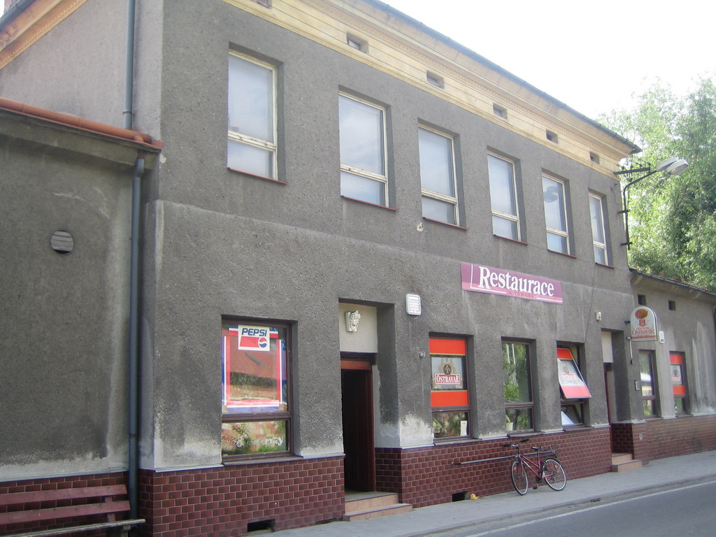 Restaurace U Tomášů