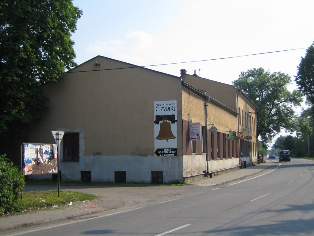 Restaurace U zvonu