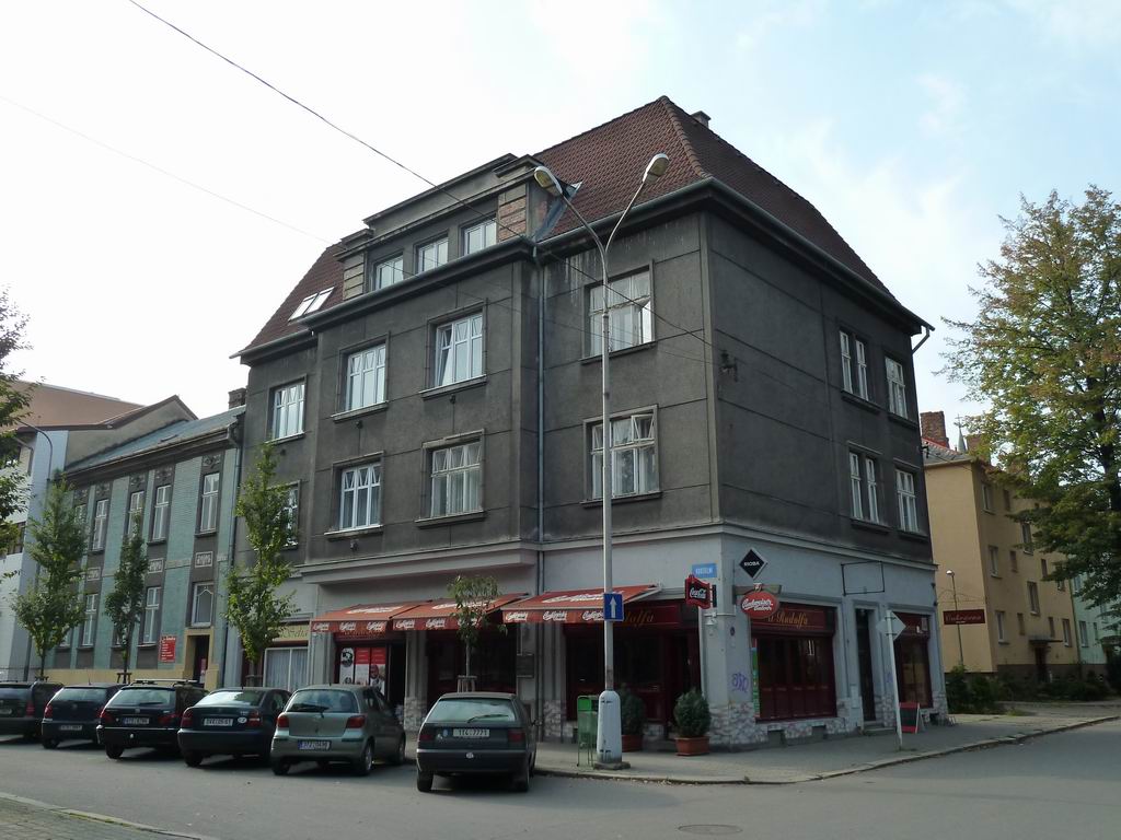 Restaurant U Rudolfa