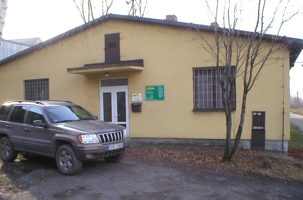 REZ - Ing. Zaremba Jiří