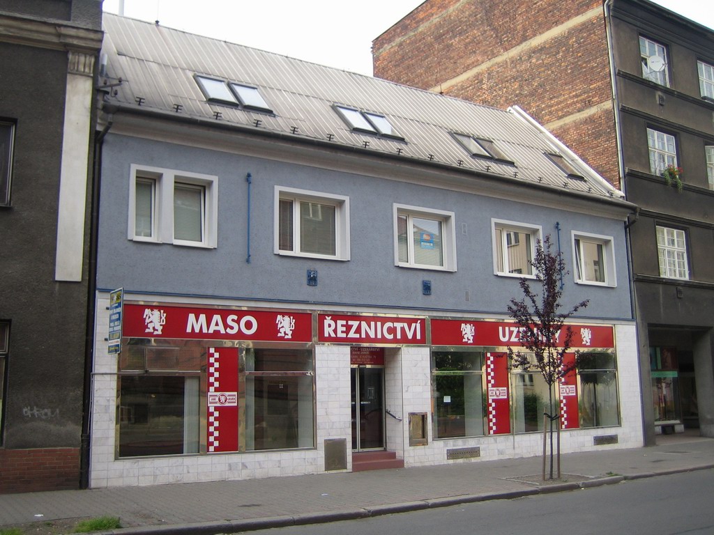 Řeznictví Tichý