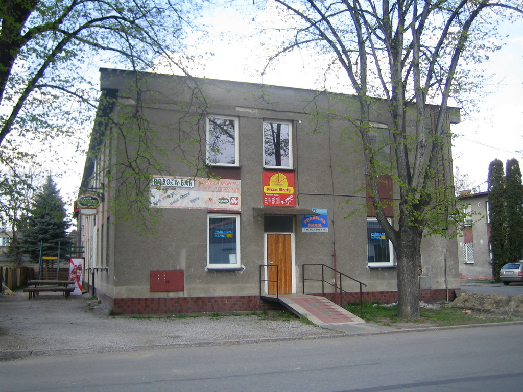 Robota bar