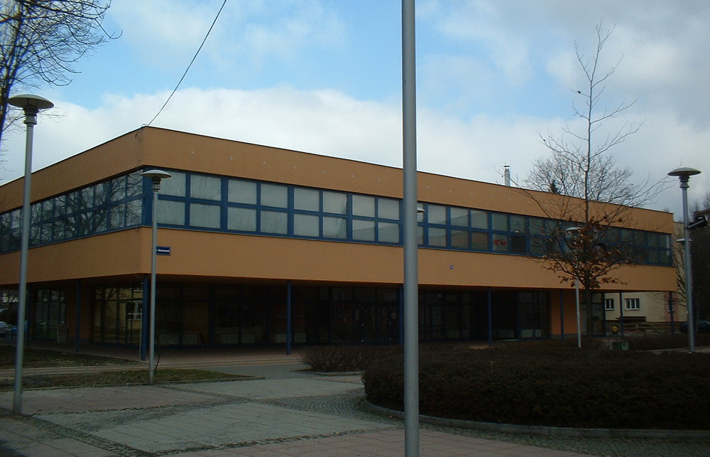 Prodejna Rychvaldské pekárny