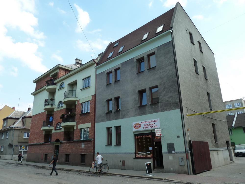 Rychvaldská pekárna - Studentská