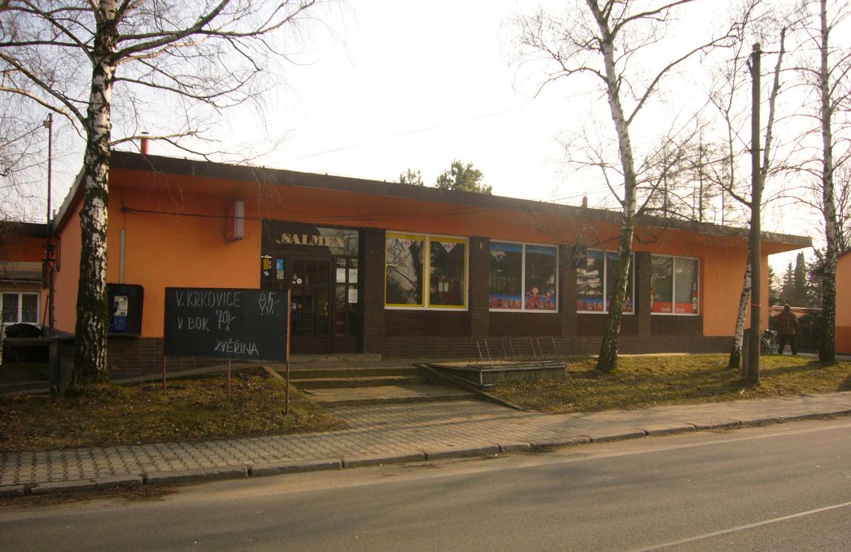 SALMEX - Taťána Lhotská