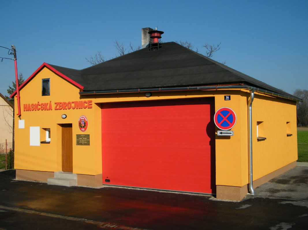 SDH Bohumín - Kopytov