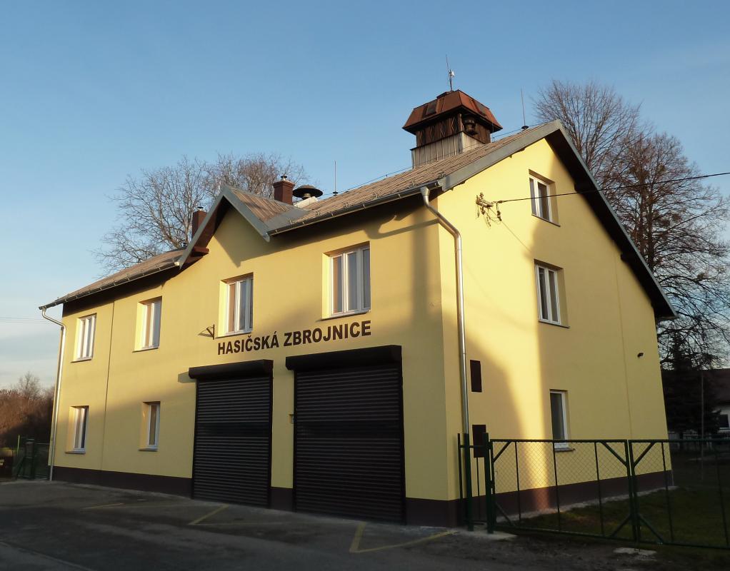 SDH Bohumín - Skřečoň