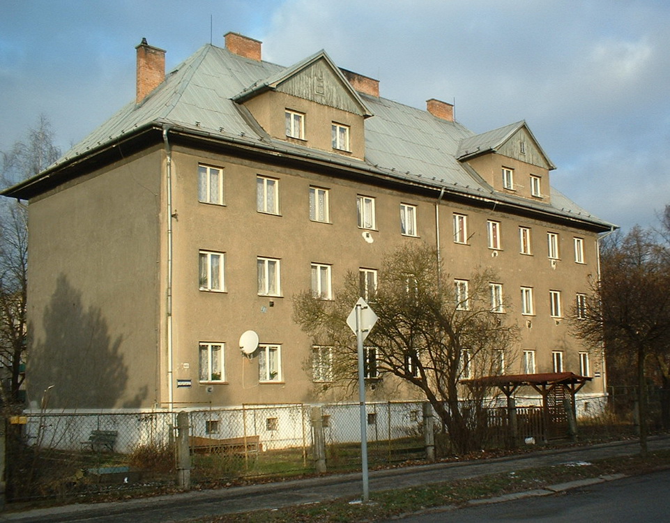 Seifertova 602