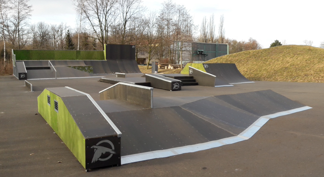 Skatepark Bohumín