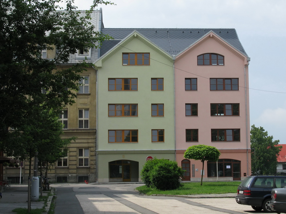 Slezská 26 (nebytový prostor)