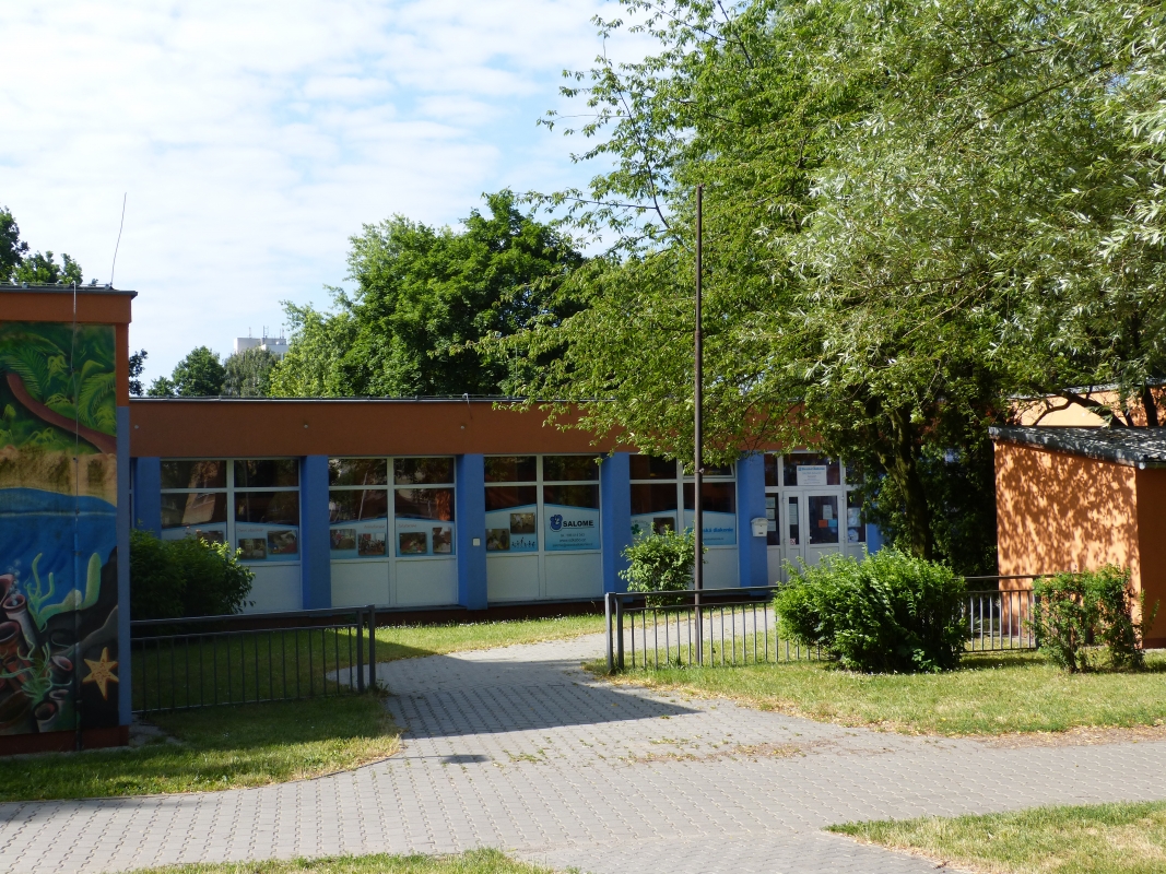 Slezská diakonie – středisko SALOME Bohumín