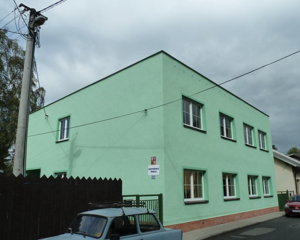 Mateřská škola Skřečoň
