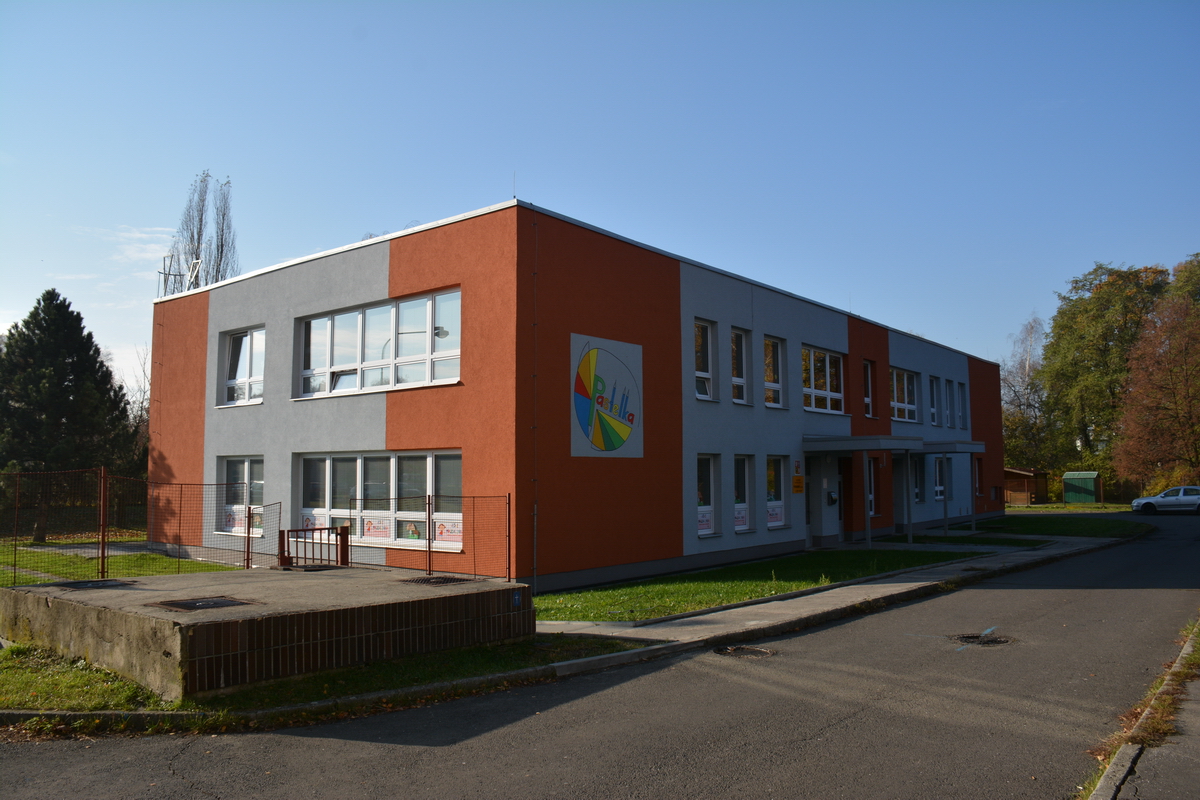 Mateřská škola Tovární (Pastelka)
