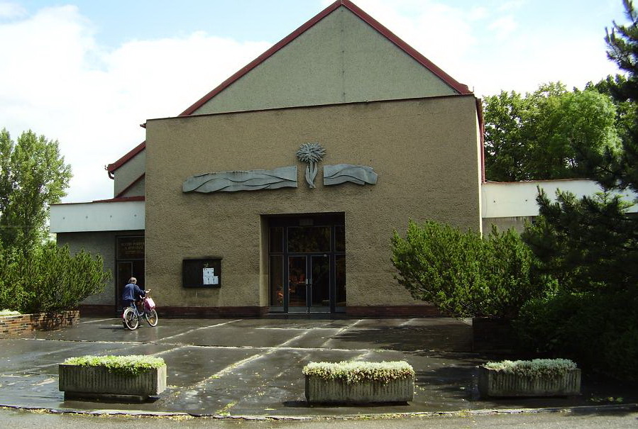 Smuteční obřadní síň