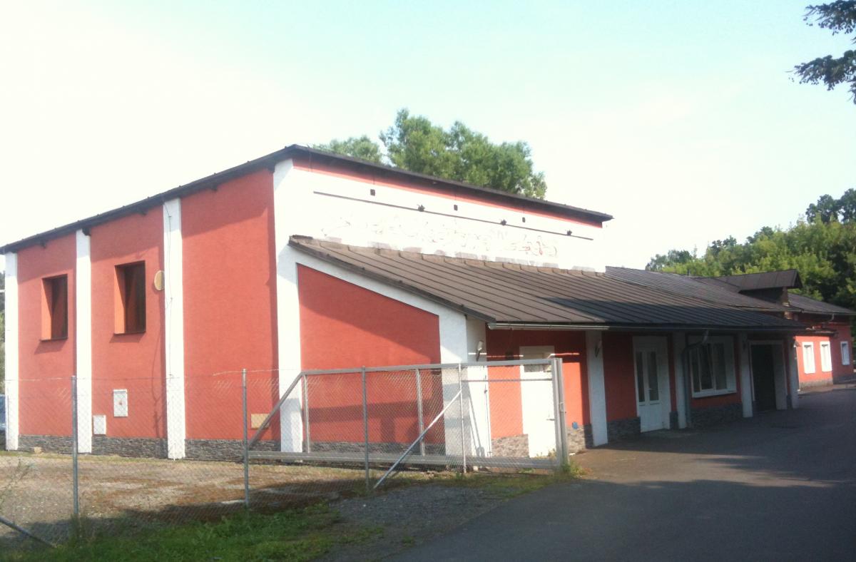 Sodovkárna club