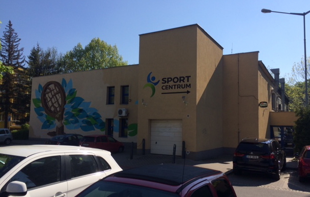 SPORTCENTRUM BOHUMÍN