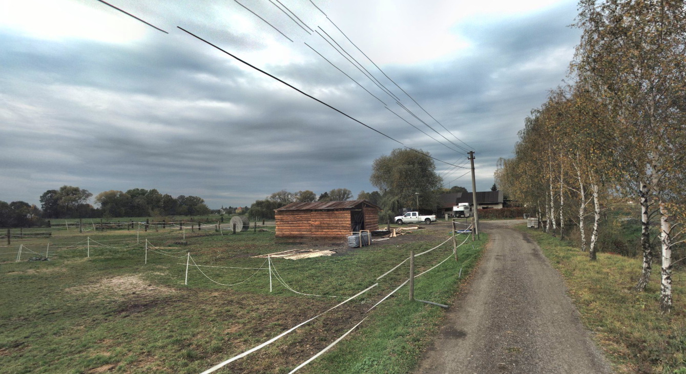 Stáj KoMoDaMa - Jezdecký spolek Borneo, z. s.