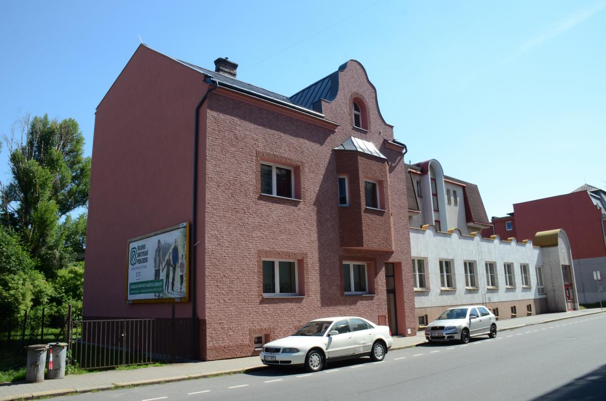 Stavební bytové družstvo