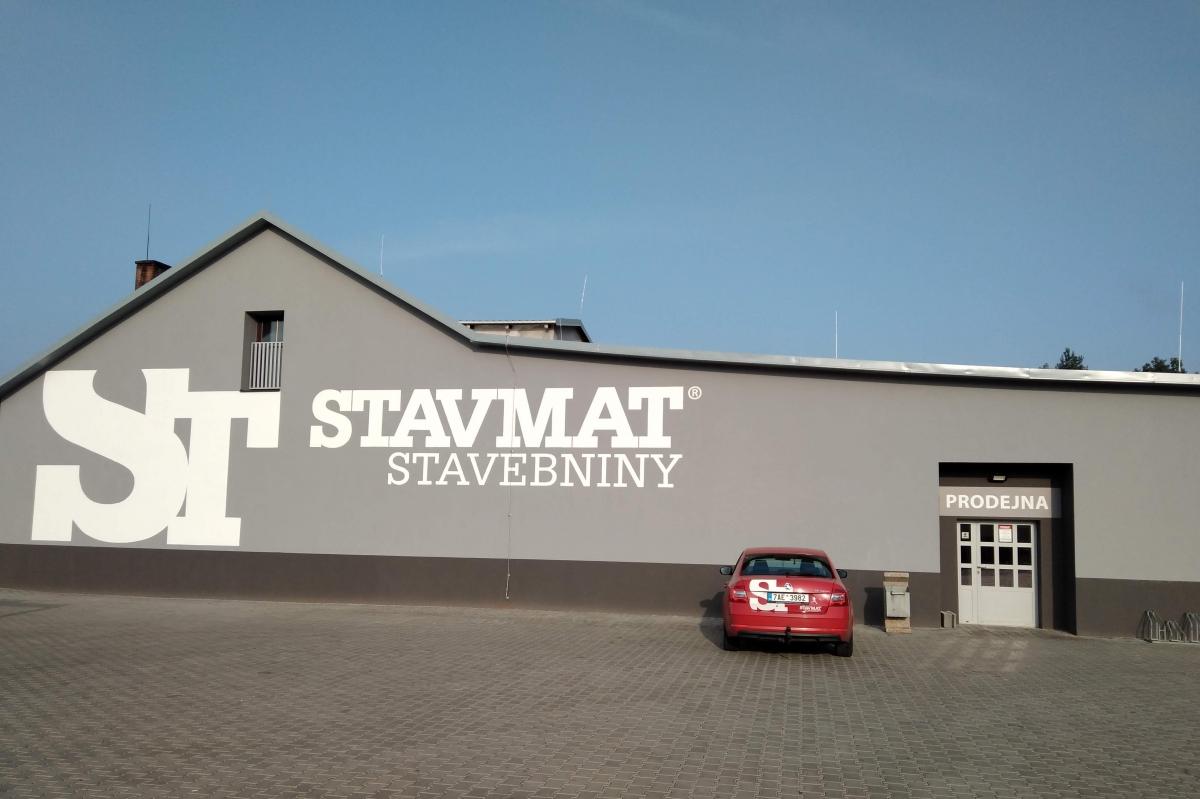 STAVMAT STAVEBNINY, a. s.