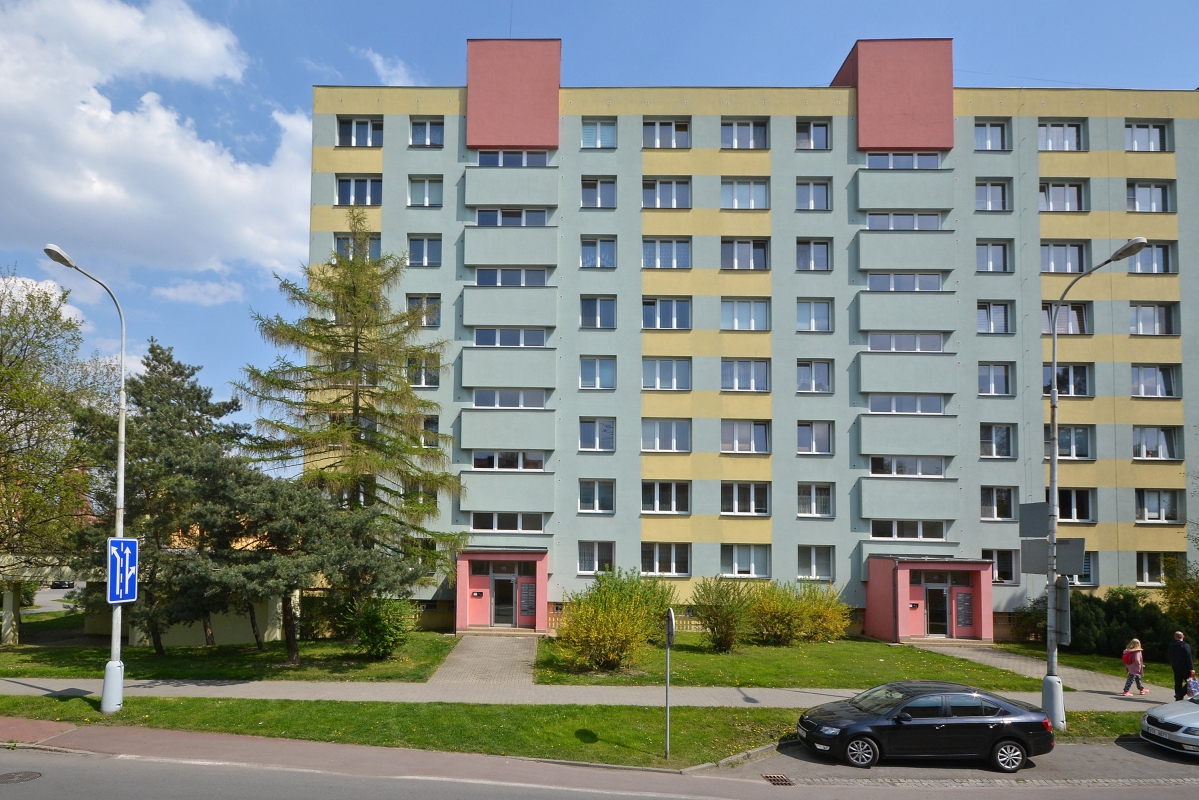 Štefánikova 1076