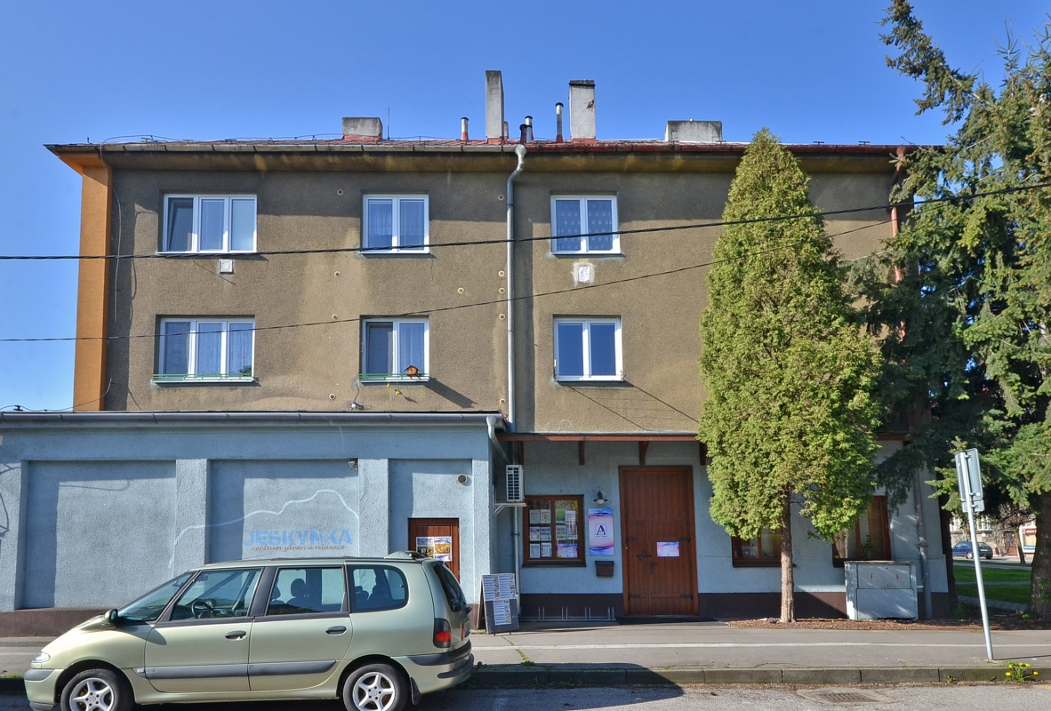 Štefánikova 361
