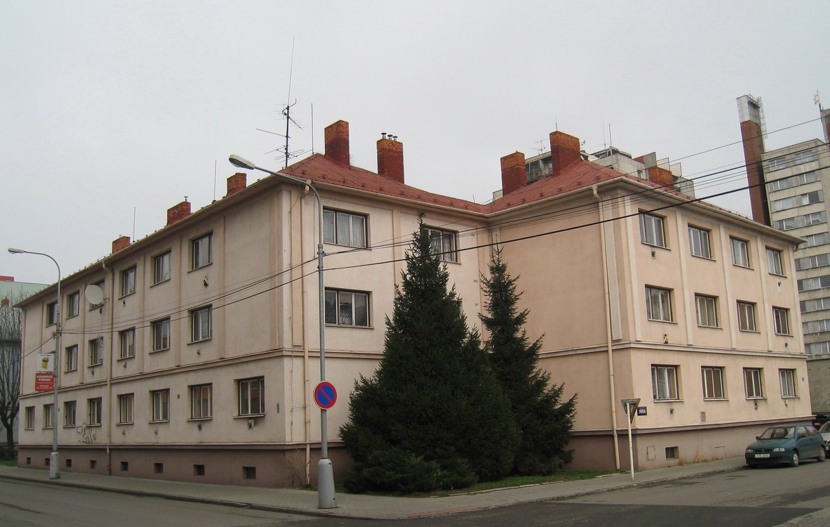Spojovací 924