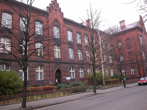 Střední škola, Bohumín, příspěvková organizace