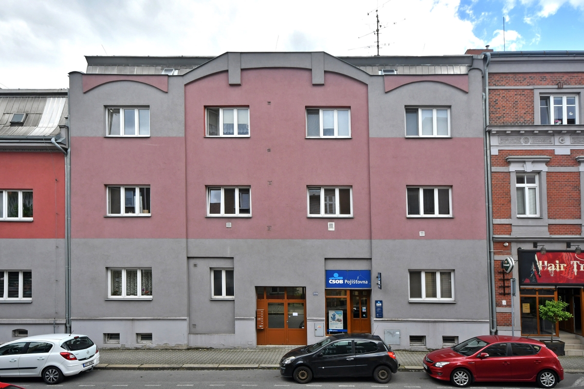 Studentská 355