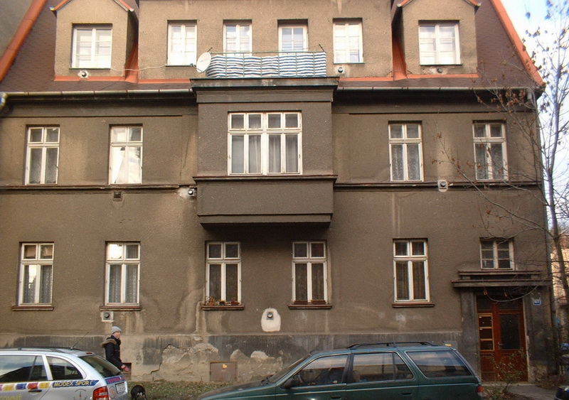 Studentská 677