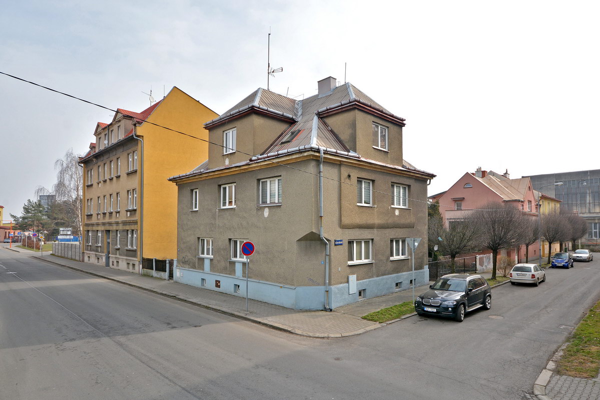 Studentská 682