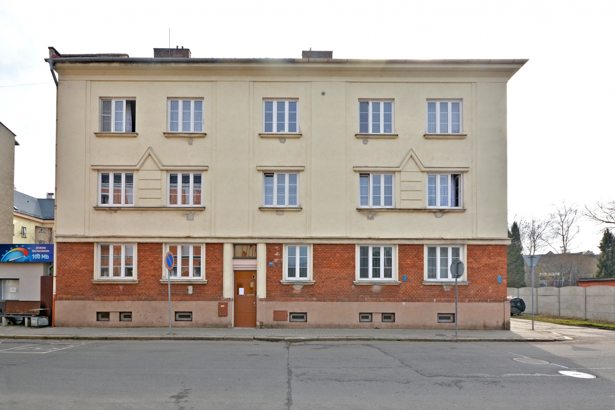 Studentská 711