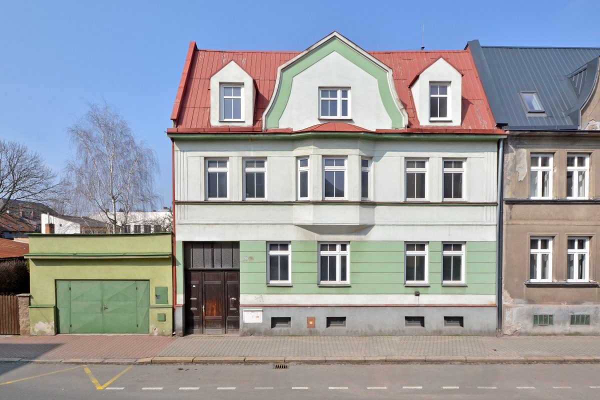 Studentská 754