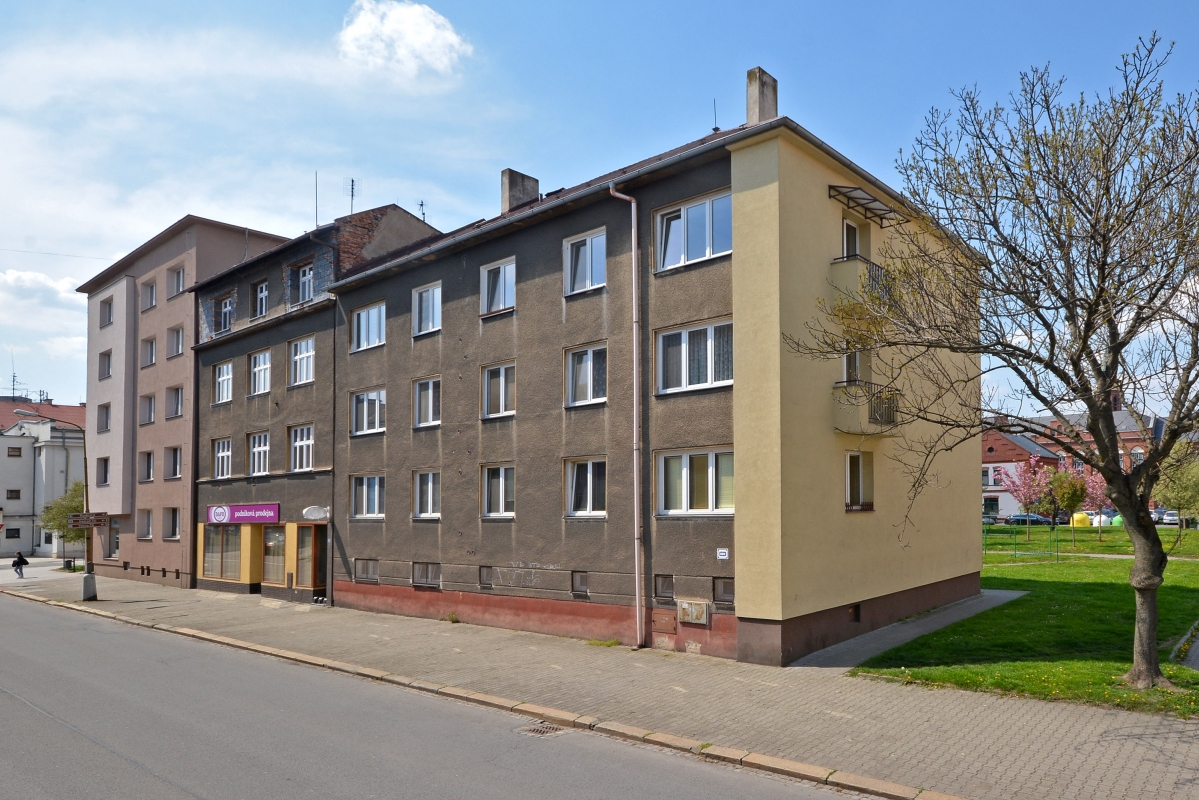 Studentská 890