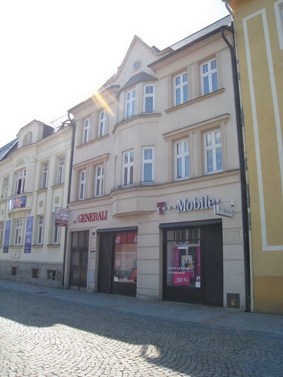 T-Mobile - partnerská prodejna