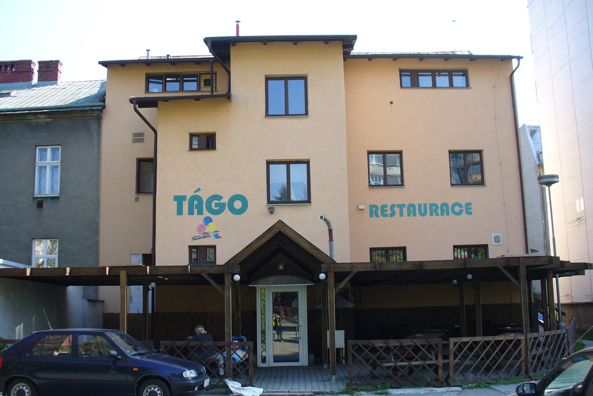 Restaurace Tágo Bohumín