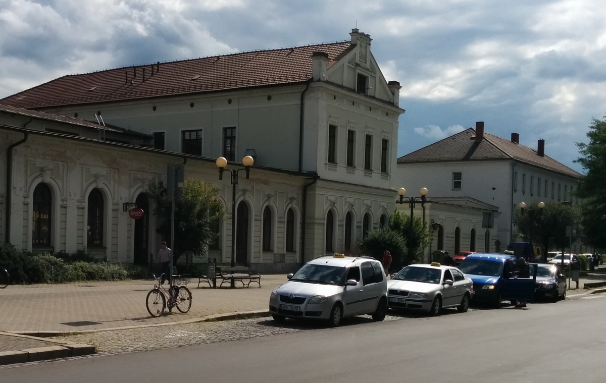 Taxislužba Poštulka