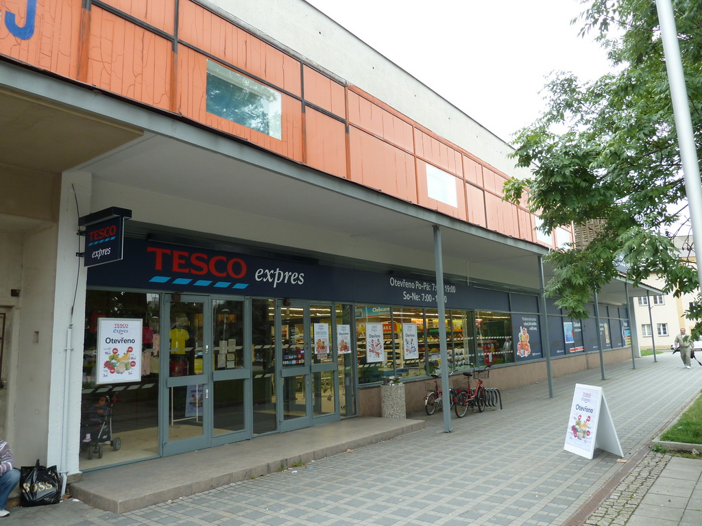Tesco expres