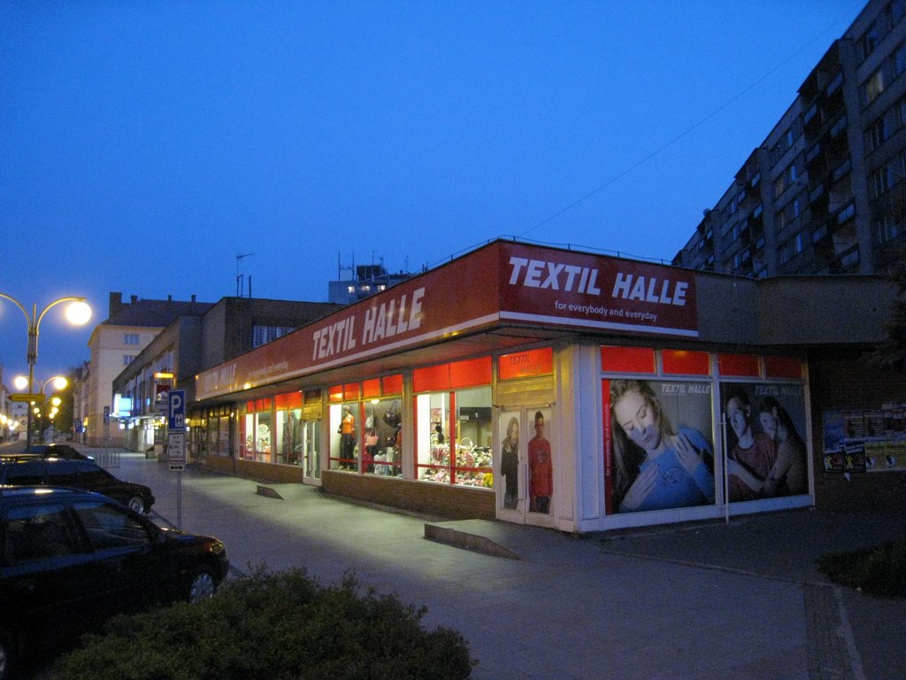 Textil Halle