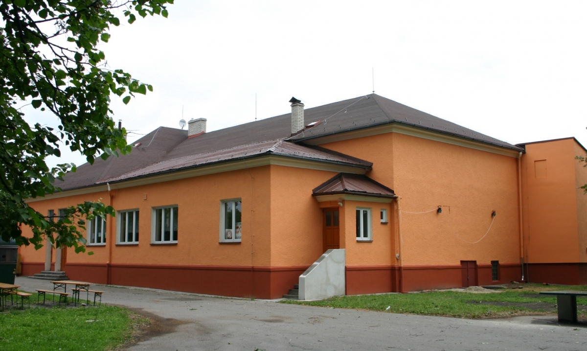TJ Sokol Záblatí
