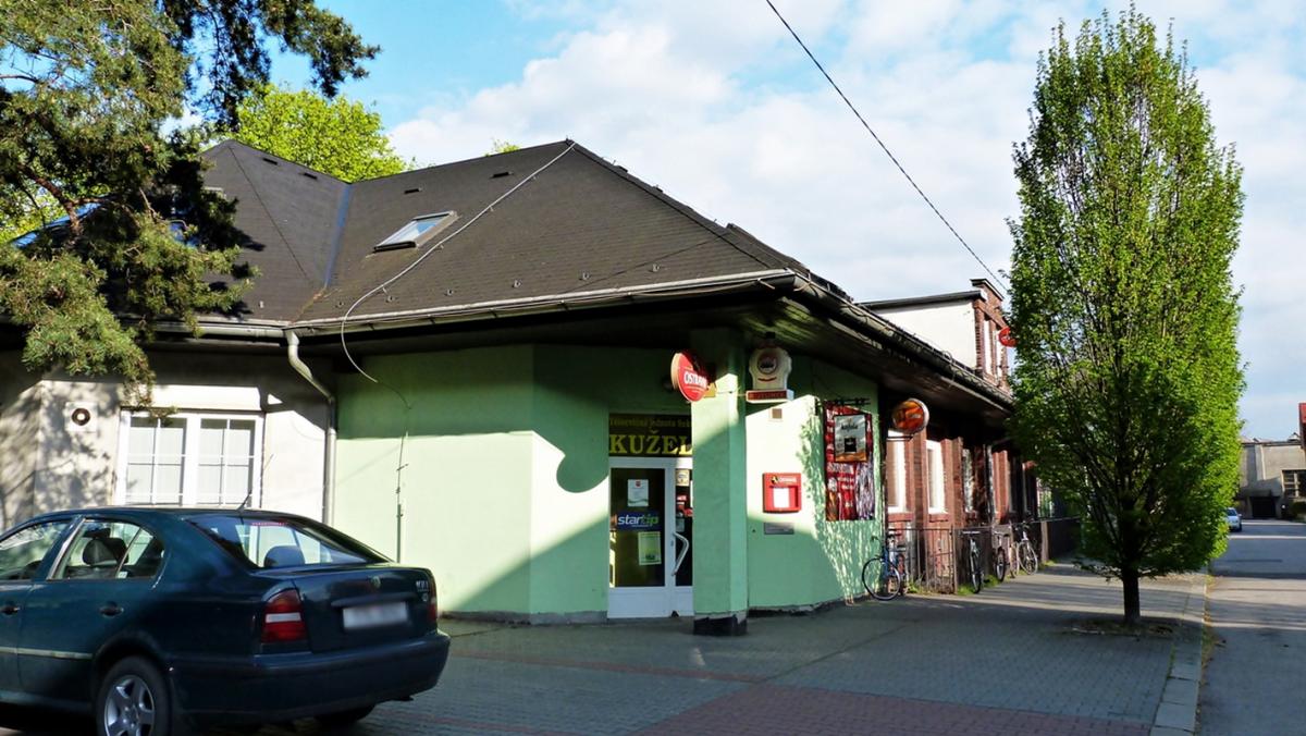 TJ Sokol Bohumín - Fügnerova