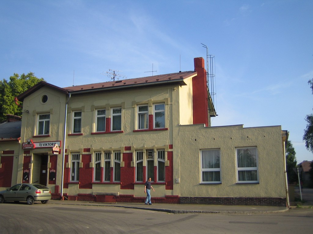 TJ Viktorie Bohumín