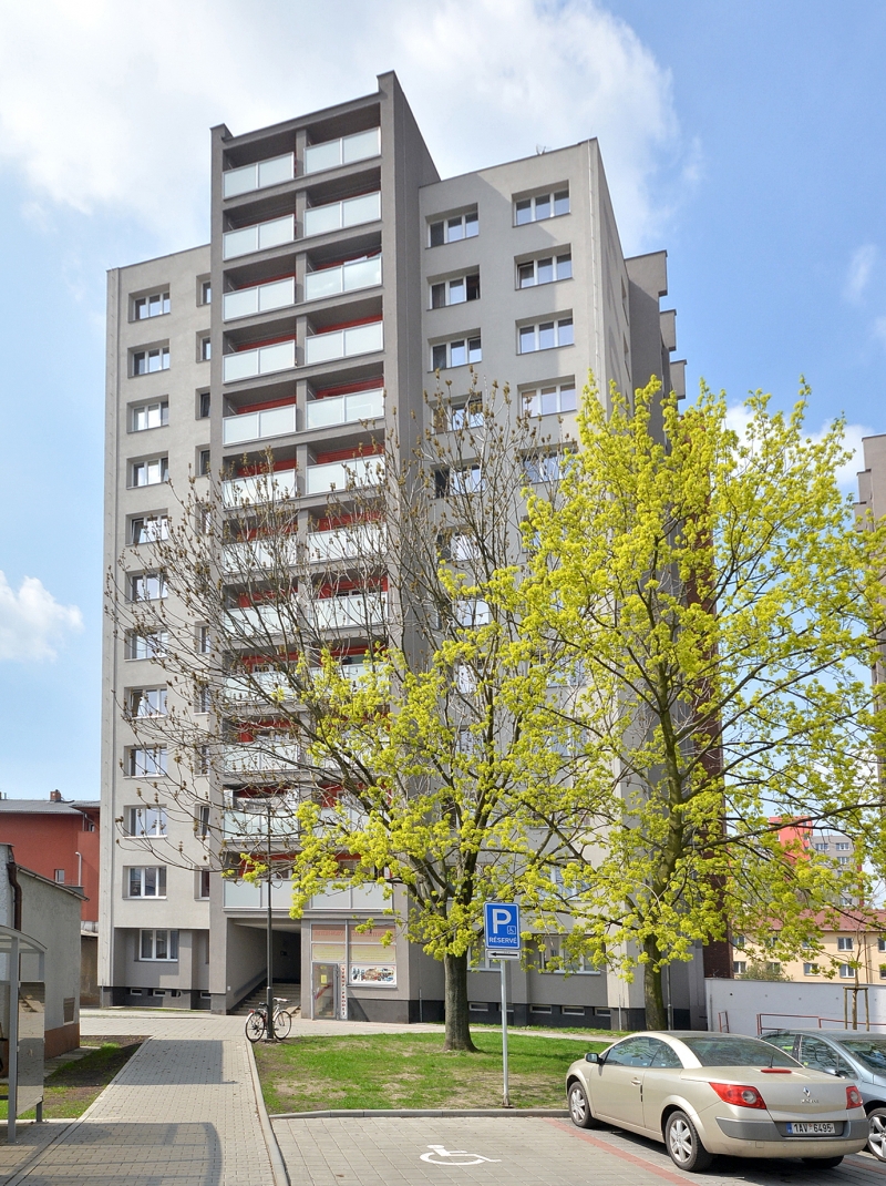 tř. Dr. E. Beneše 1071
