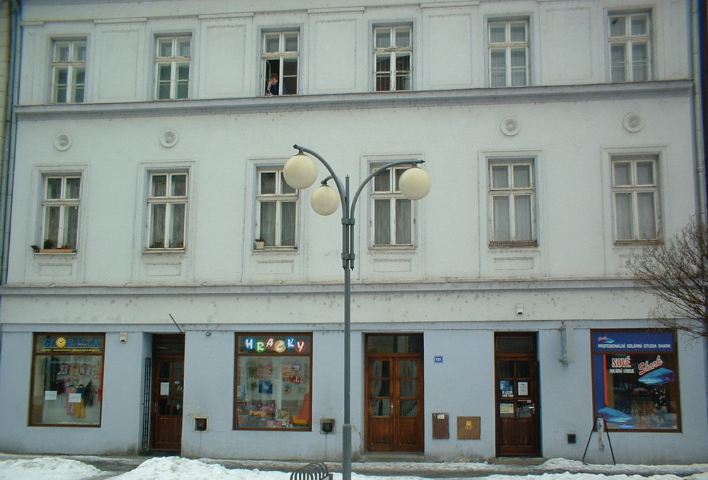 tř. Dr. E. Beneše 131