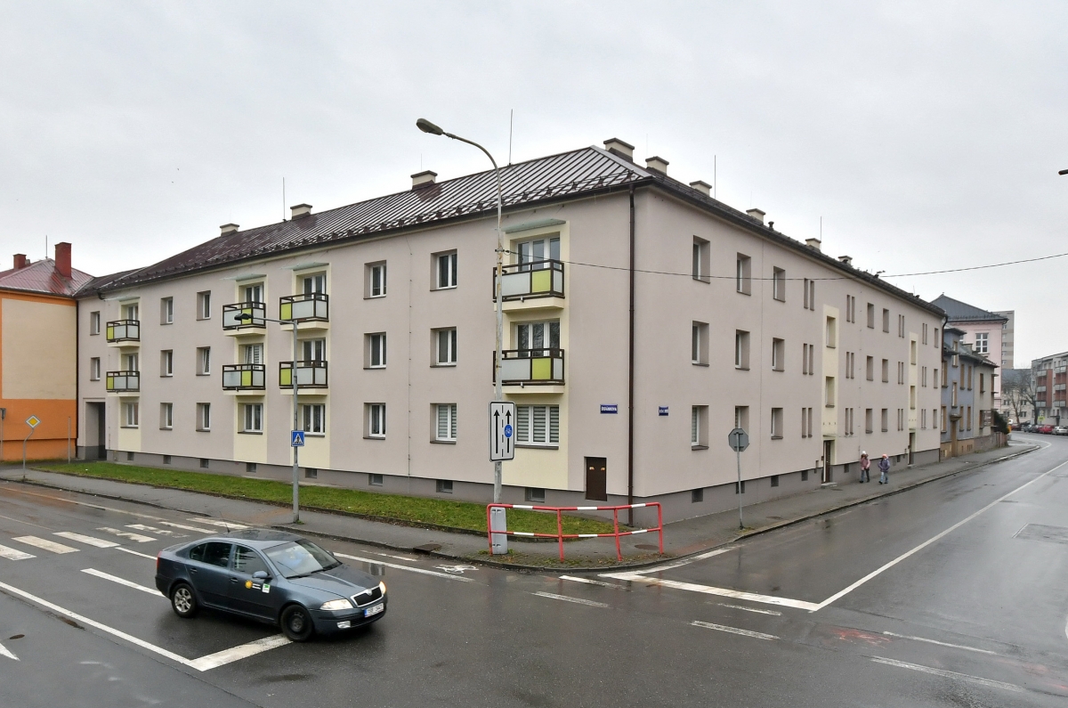 tř. Dr. E. Beneše 324